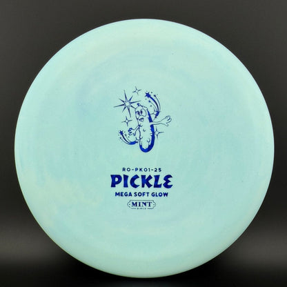 Mega Soft Glow Royal Pickle - First Run