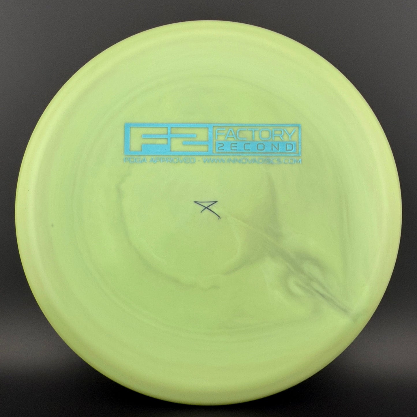 Swirly Star Khan (P3X) - F2