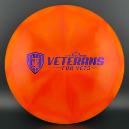 Gold-X Burst Sapphire - Limited Veterans for Vets 2023