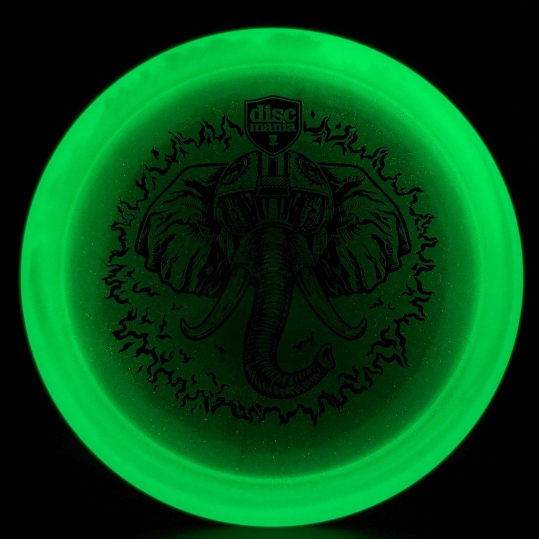 Glow Metal Flake Horizon C-Line FD3 - Limited Edition Solar Flare - Alden Harris
