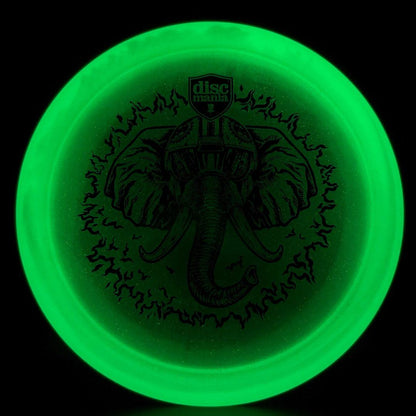 Glow Metal Flake Horizon C-Line FD3 - Limited Edition Solar Flare - Alden Harris