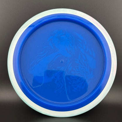 Simon Line Neutron Time-Lapse - "Dolphin Hyzer" Triple Foil