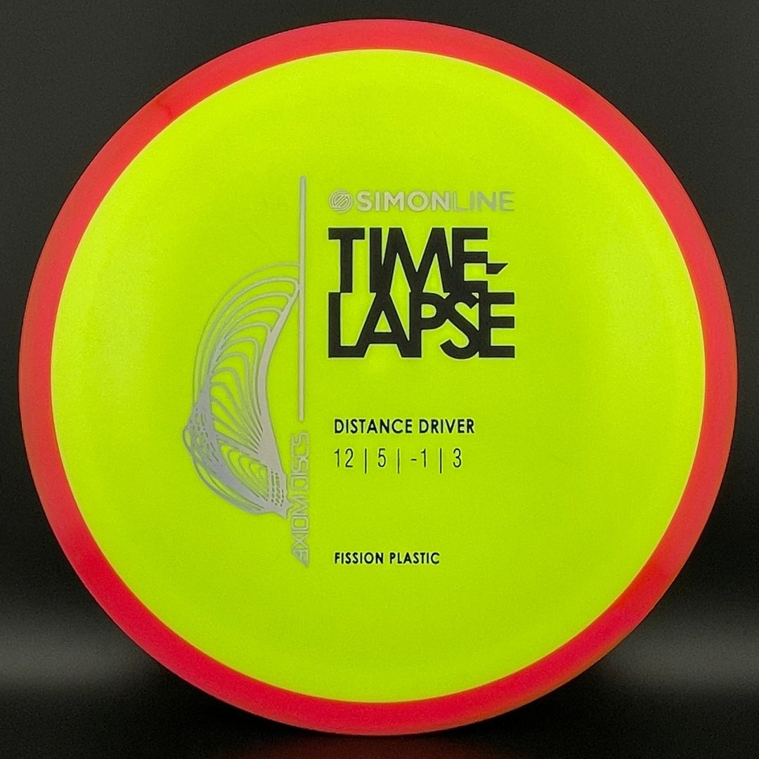 Simon Line Fission Time-Lapse