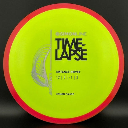 Simon Line Fission Time-Lapse