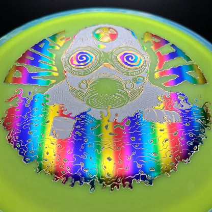 Simon Line Neutron Time-Lapse - RADioactive Man VIP 2.1