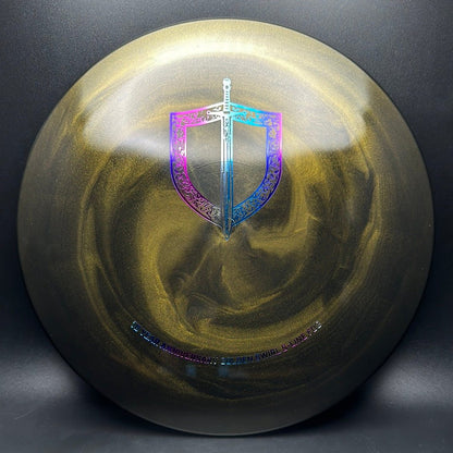 Golden Swirly S-Line FD3 - 10 Year Anniversary