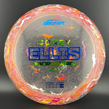 Jawbreaker Z FLX Force - 2024 Corey Ellis Tour Series