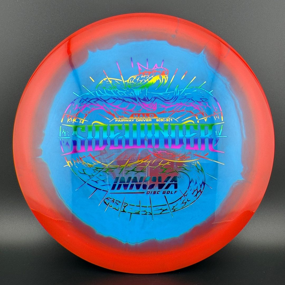 Halo Star Sidewinder
