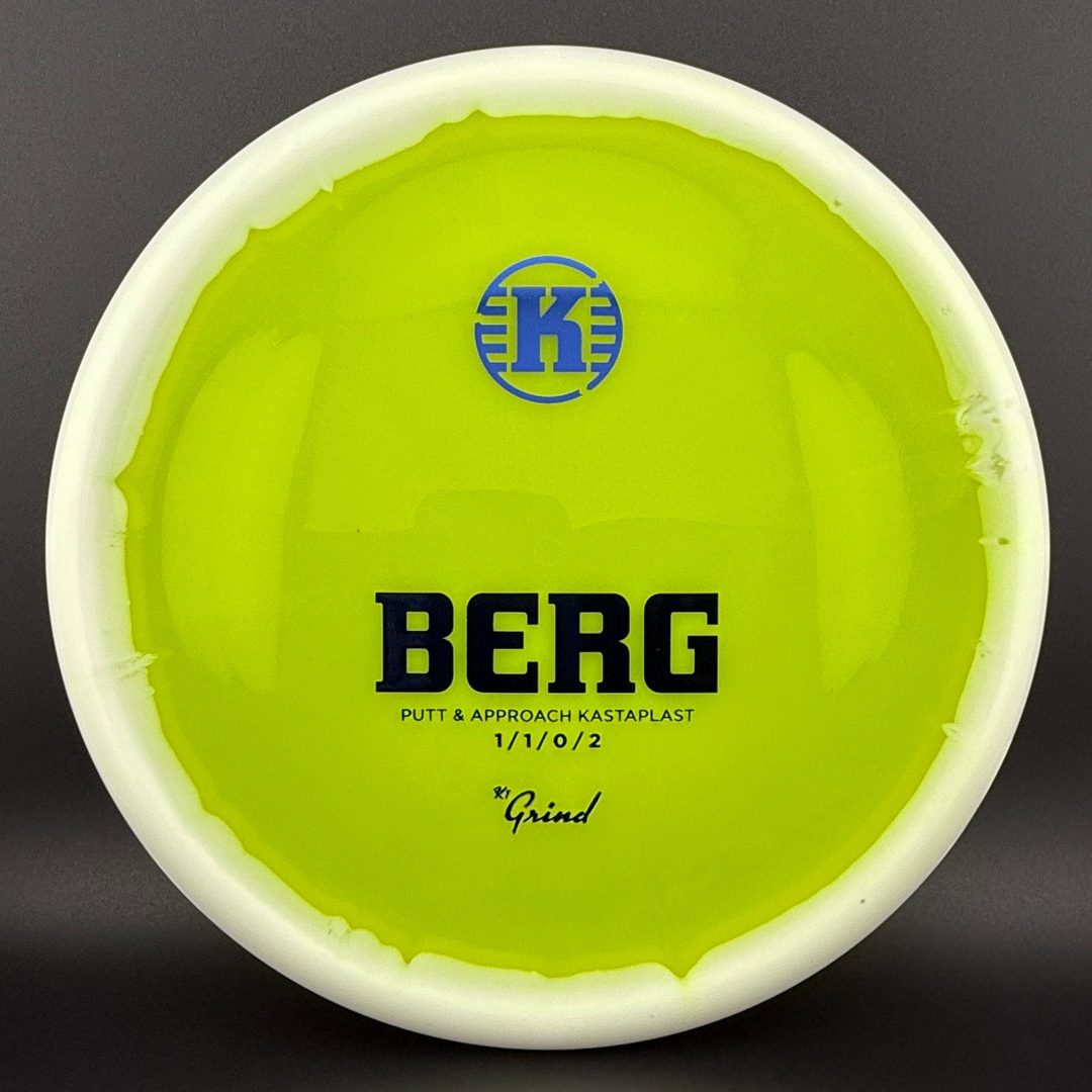 K1 Grind Berg - First Run