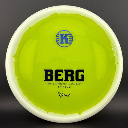K1 Grind Berg - First Run