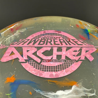 Jawbreaker Z FLX Archer - Ledgestone 2025 Season 1