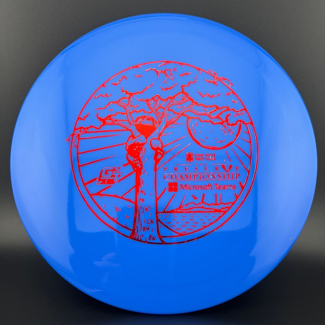 Tournament Longbowman - Limited "Preserve Championship"