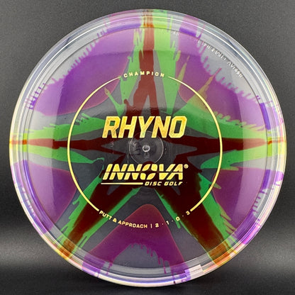 I-Dye Champion Rhyno