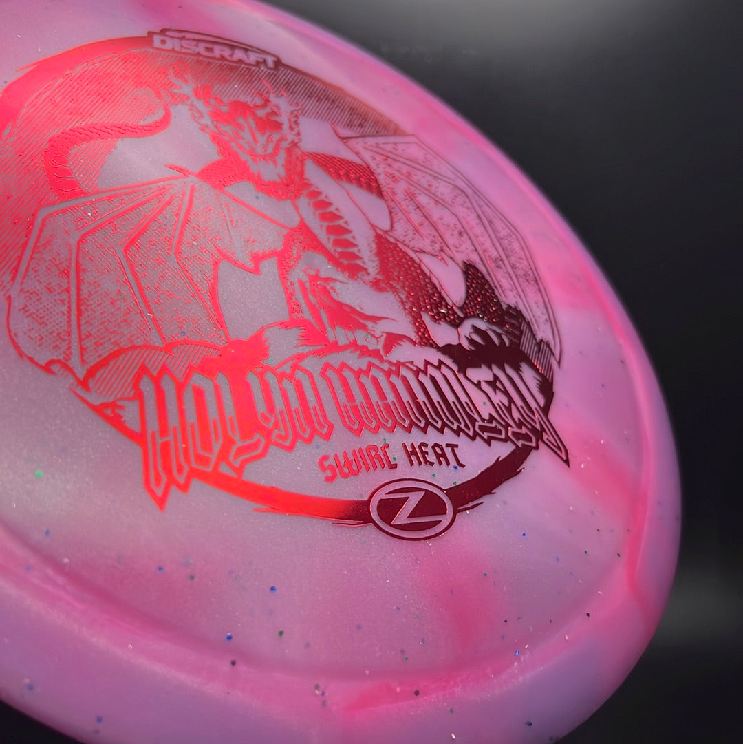 Z Swirl Sparkle Heat - Holyn Handley Team Discraft