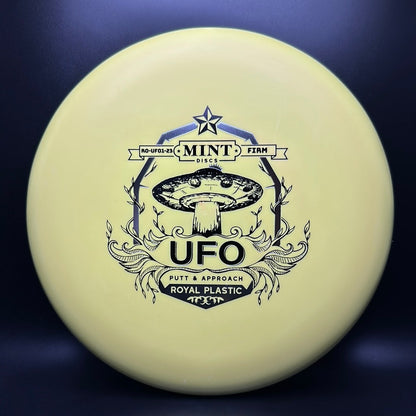 Royal Firm UFO - First Run