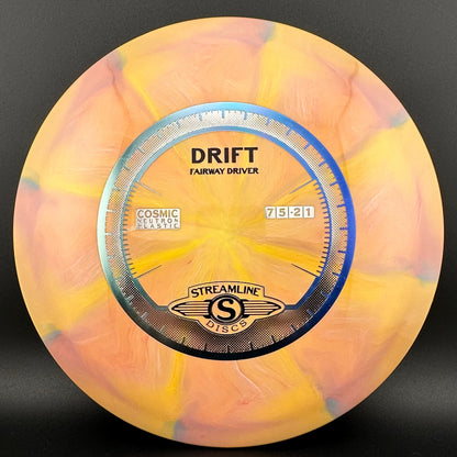 Cosmic Neutron Drift