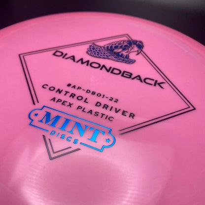 Apex Diamondback Control Driver