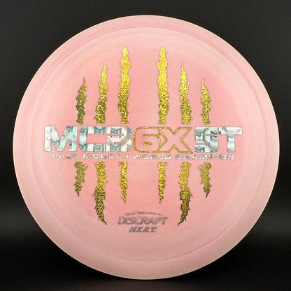 ESP Heat - Paul McBeth 6x Claw World Champion - MCB6XST Edition