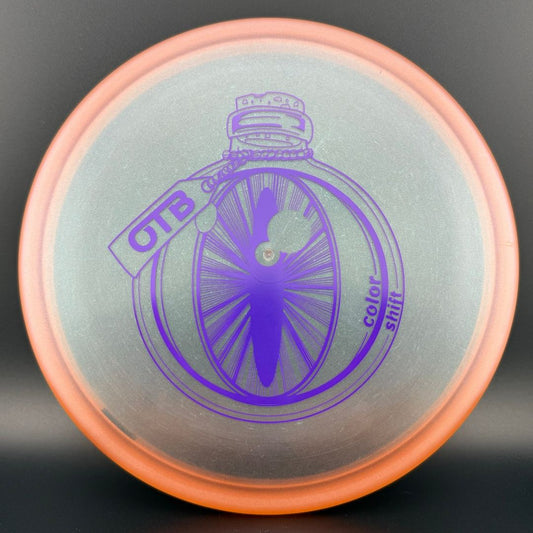 Colorshift Z Zone - Pirate Nate Eye