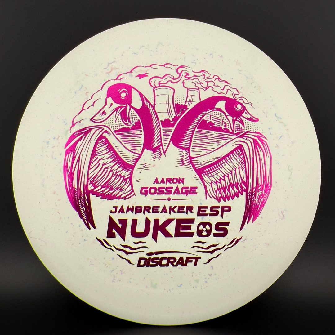 Jawbreaker ESP Nuke OS - Aaron "Goose" Gossage
