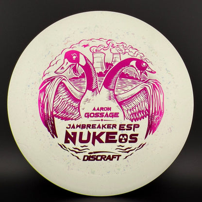 Jawbreaker ESP Nuke OS - Aaron "Goose" Gossage