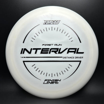 Forged Interval - First Run