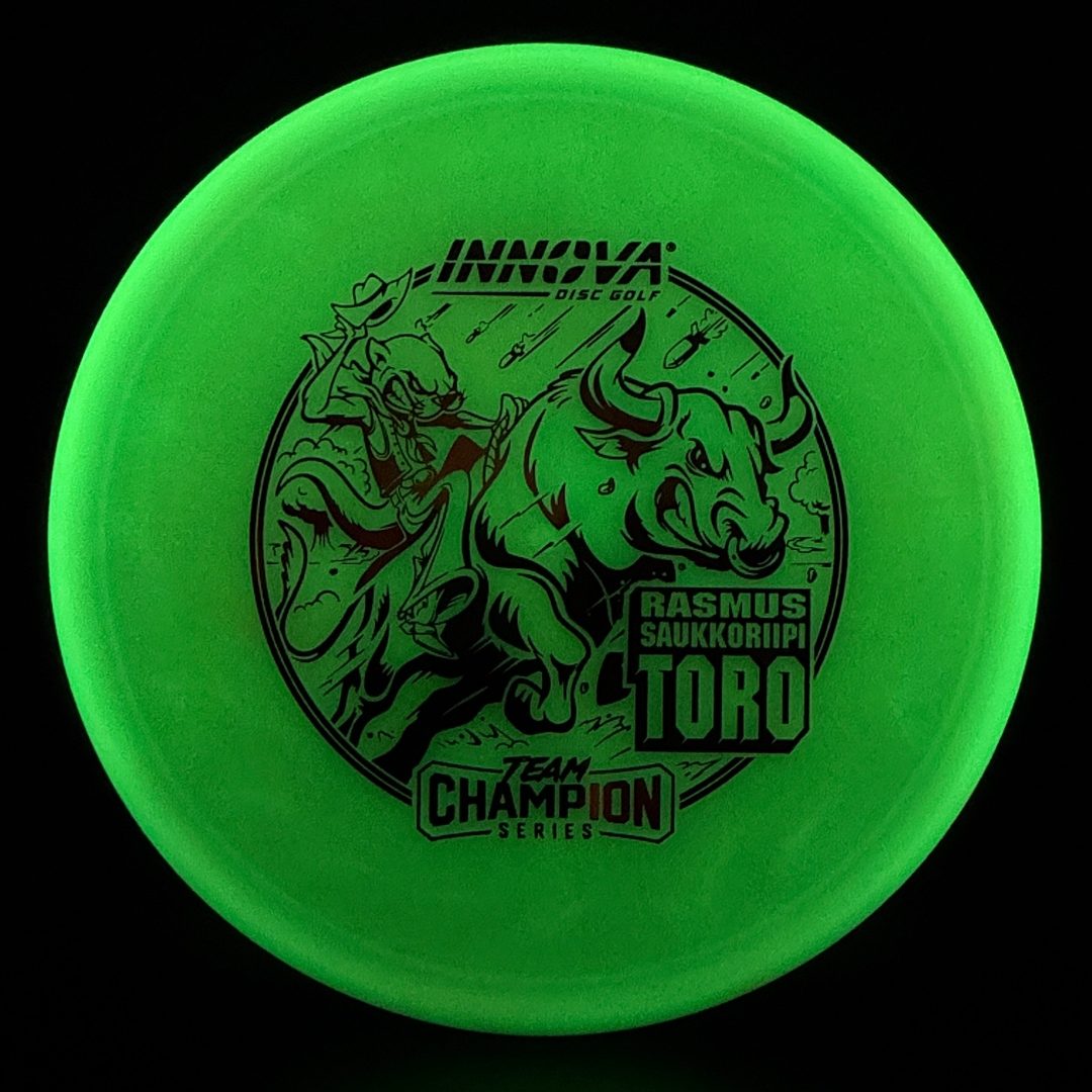 Proto Glow Champion Toro - Rasmus Saukkoriipi 2025 Team Series