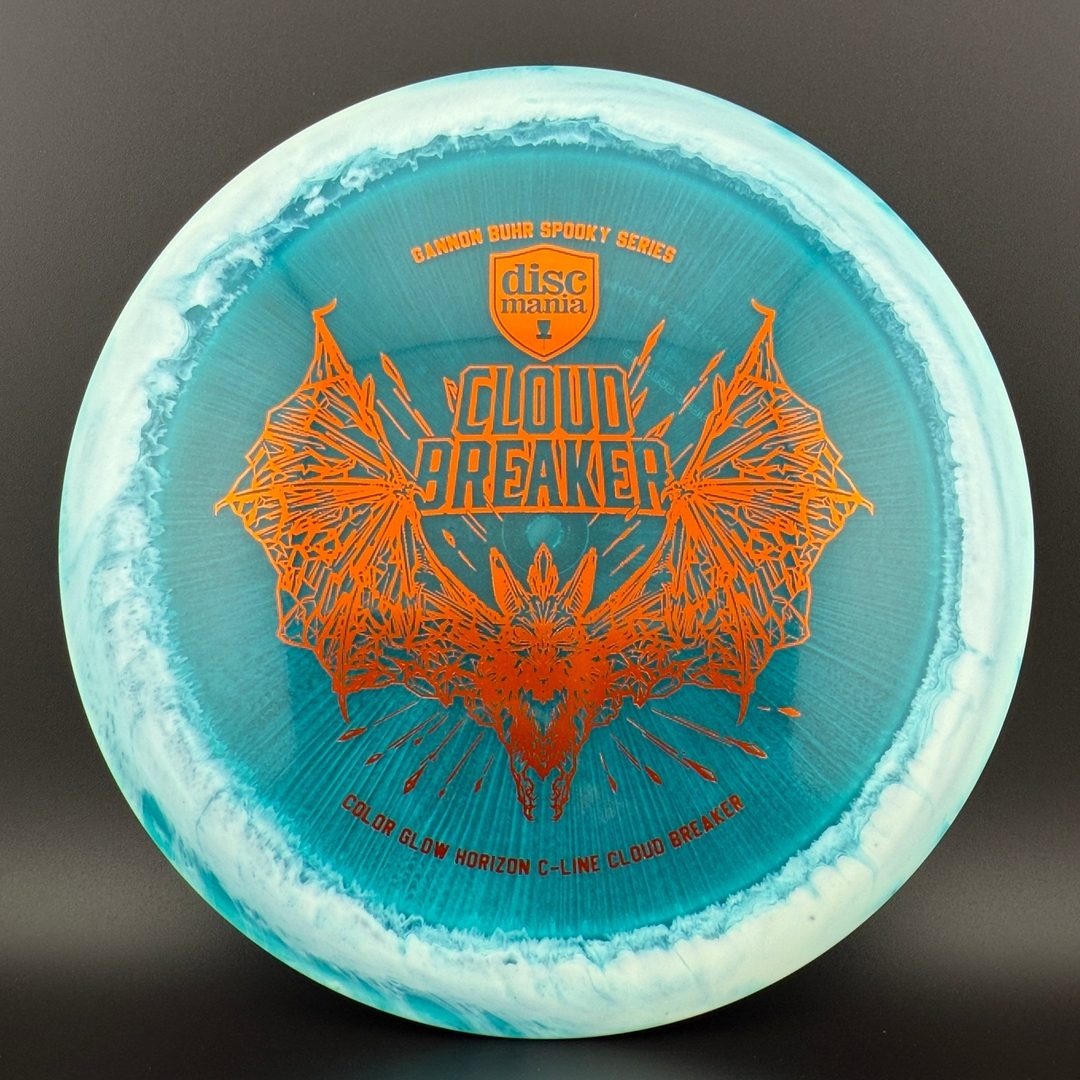 Color Glow Horizon Cloud Breaker - Gannon Buhr Spooky Series *Warehouse Stash*