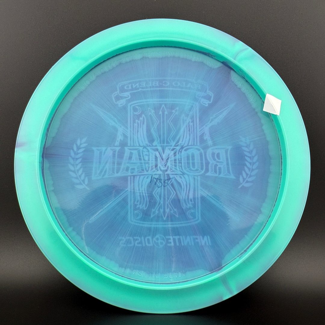 Halo C-Blend Roman