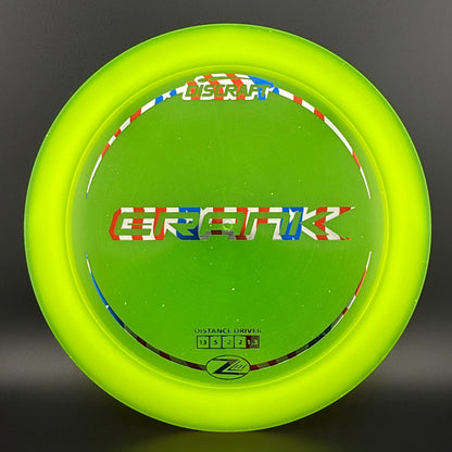 Z Lite Crank