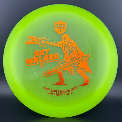 Color Glow C-Line FD1 - Sky Walker 2 Casey White Signature Series