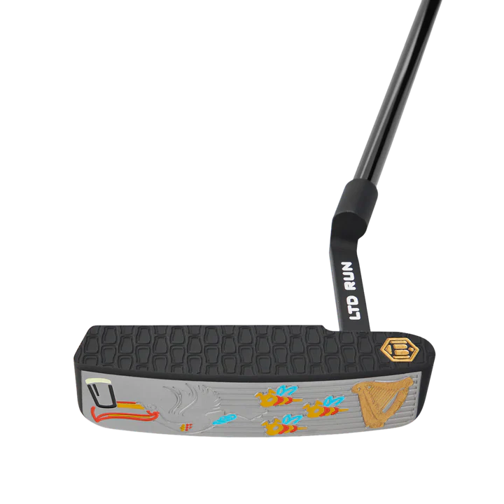 Bettinardi x Guinness 2025 British Championship Lovely Day for a Guinness Toucan BB1 Putter