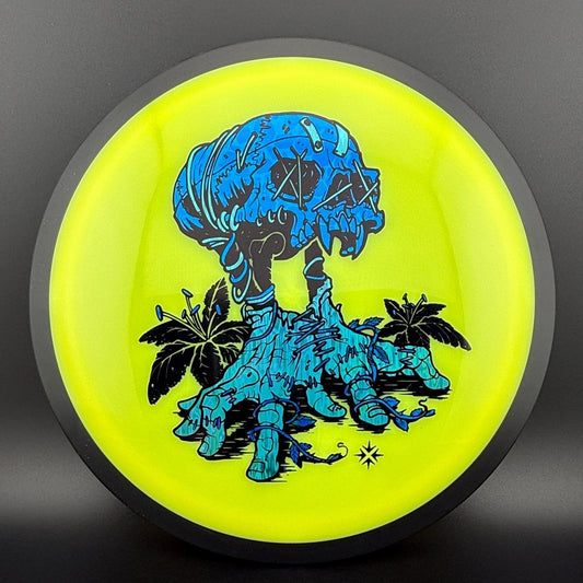 Neutron Trail - "Crypty Crawly" by Marm O Set