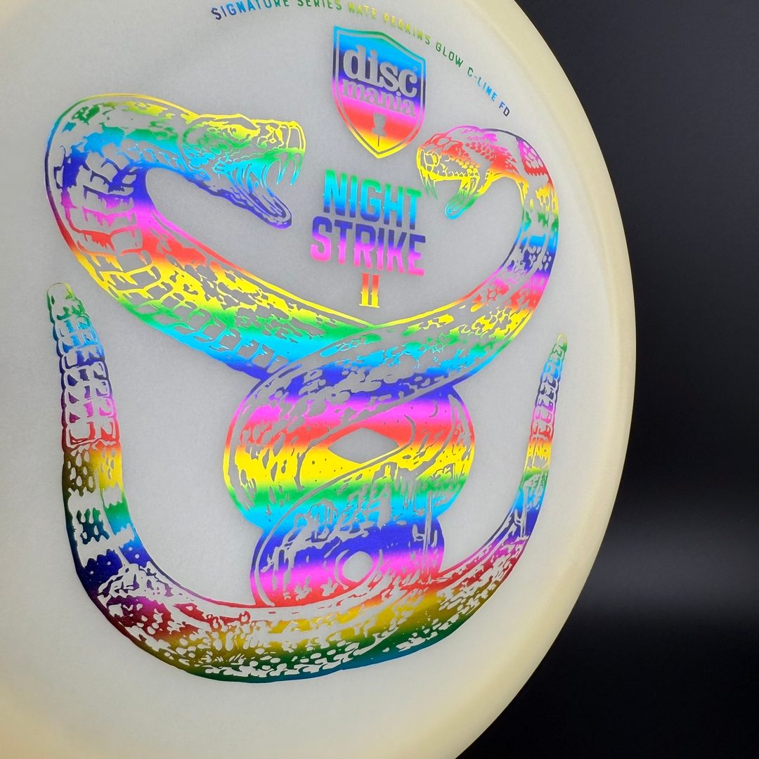 Color Glow C-line FD - Night Strike 2 NS2 Perkins Sig Series