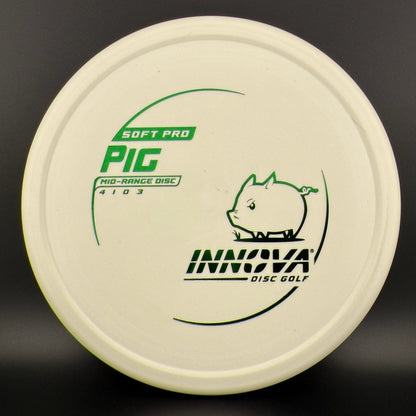 Soft Pro Pig