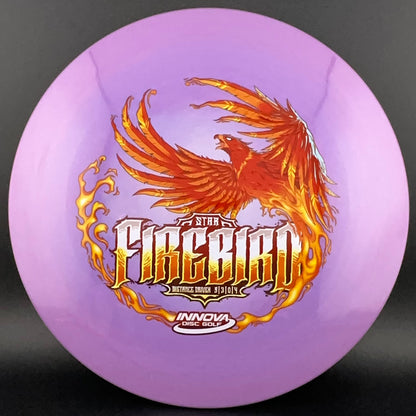 Star Firebird - Full Color Limited Design InnVision