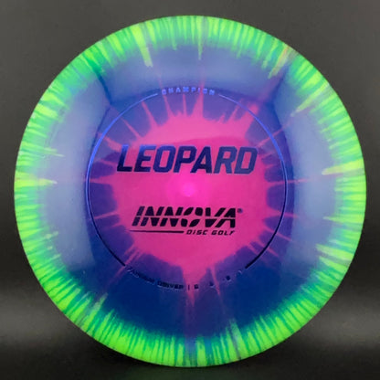 I-Dye Champion Leopard