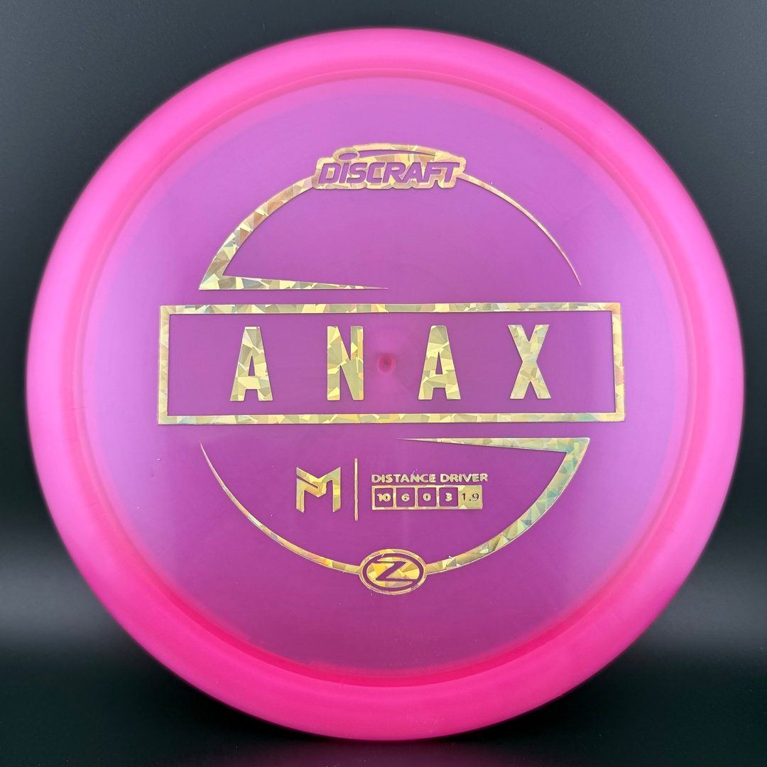 Z Anax - Paul McBeth
