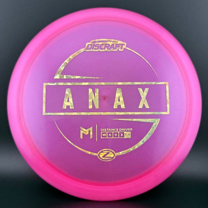 Z Anax - Paul McBeth