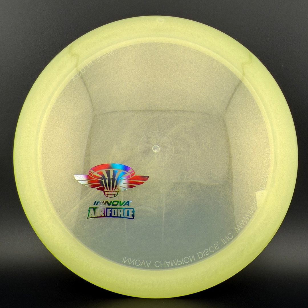 Proto Glow Pearl Champion Firebird - LVC Run - Air Force