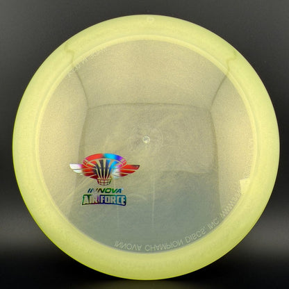 Proto Glow Pearl Champion Firebird - LVC Run - Air Force