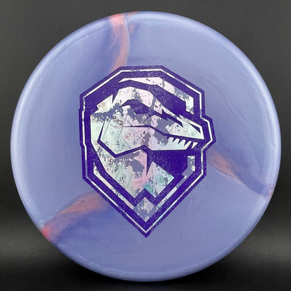 Titanium Zone - Ricky Wysocki - Raptor Shield Stamp