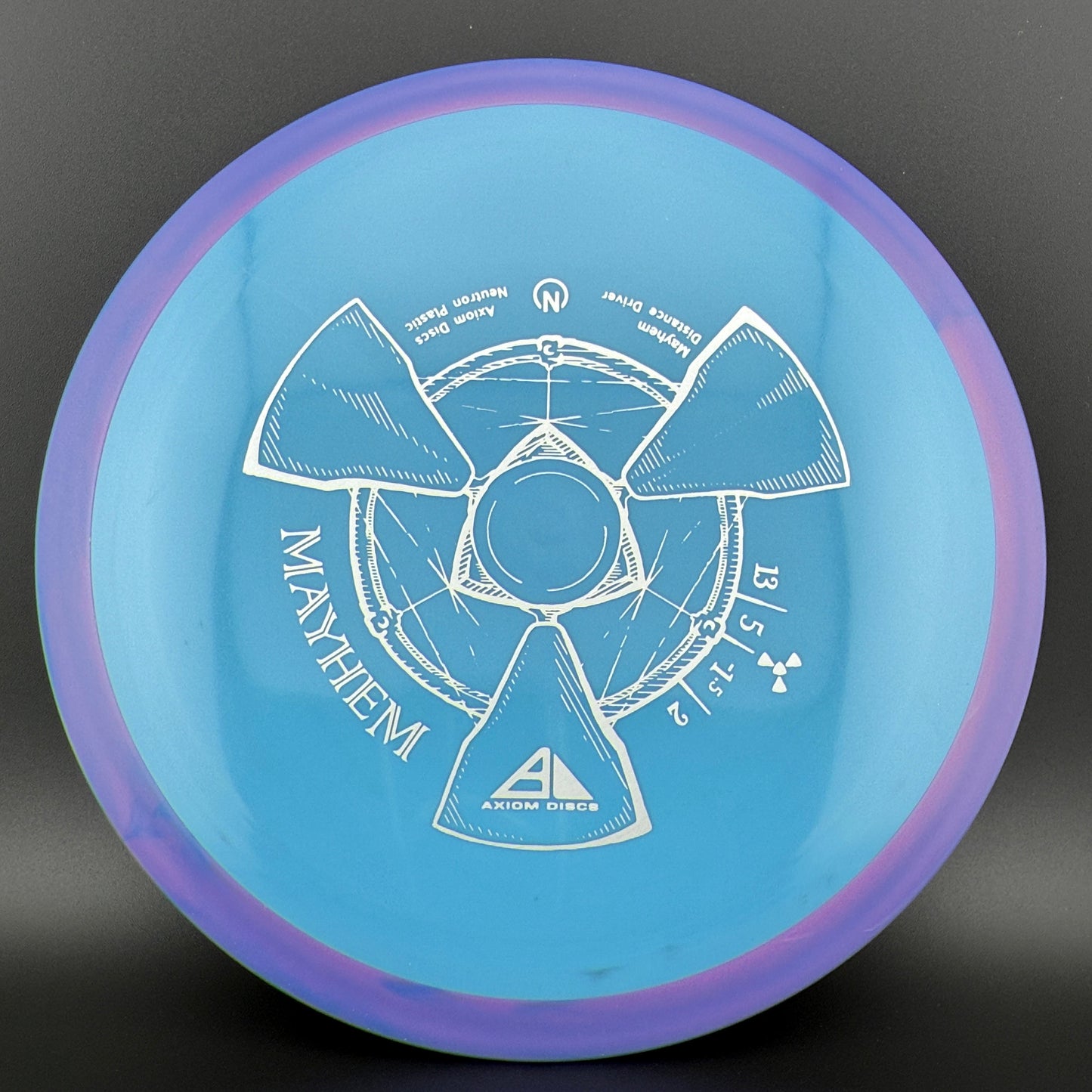 Neutron Mayhem
