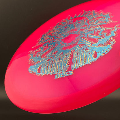 K1 Kaxe - 2021 Run - RAD Skull Stamp