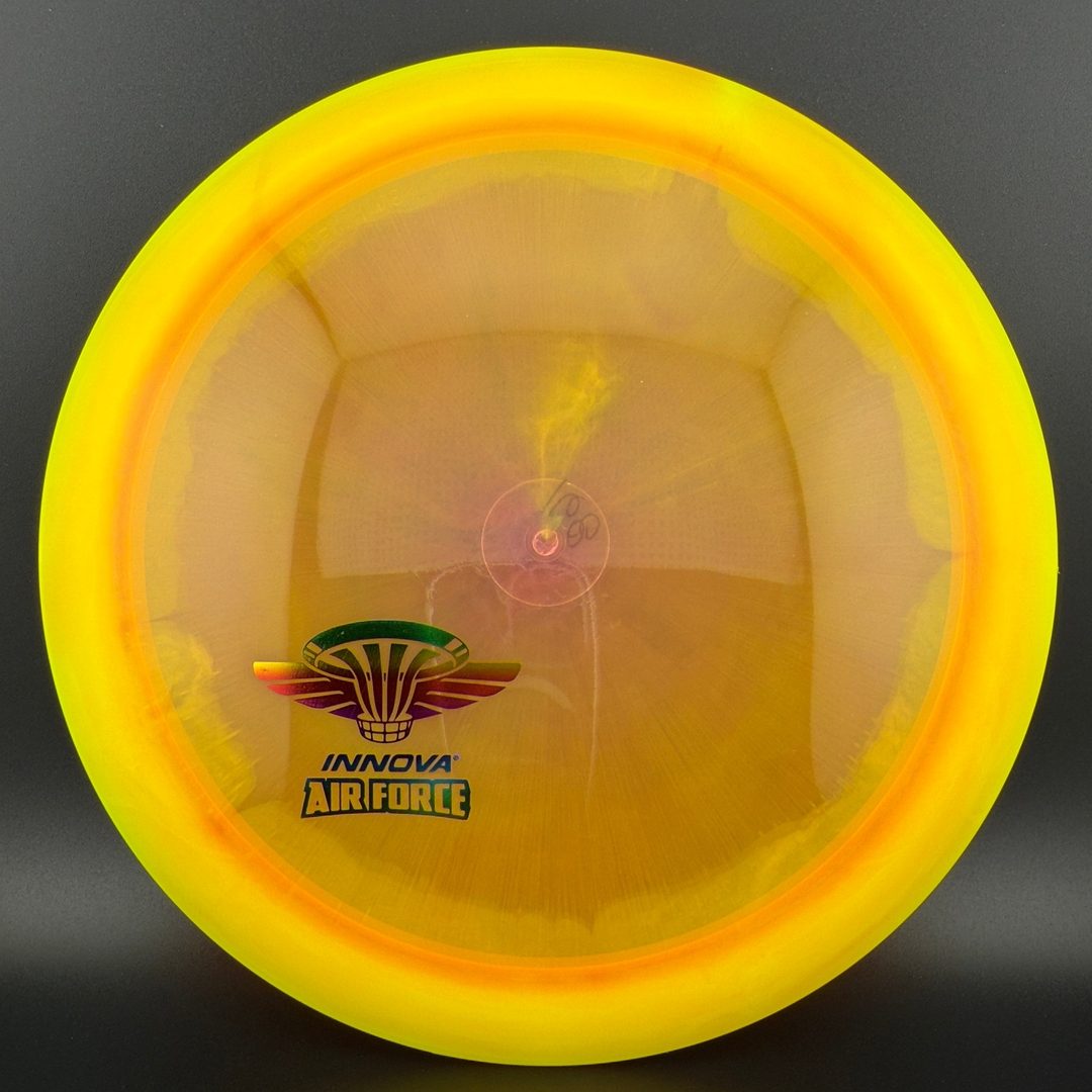 Halo Champion Gorgon - Limited Air Force Stamp