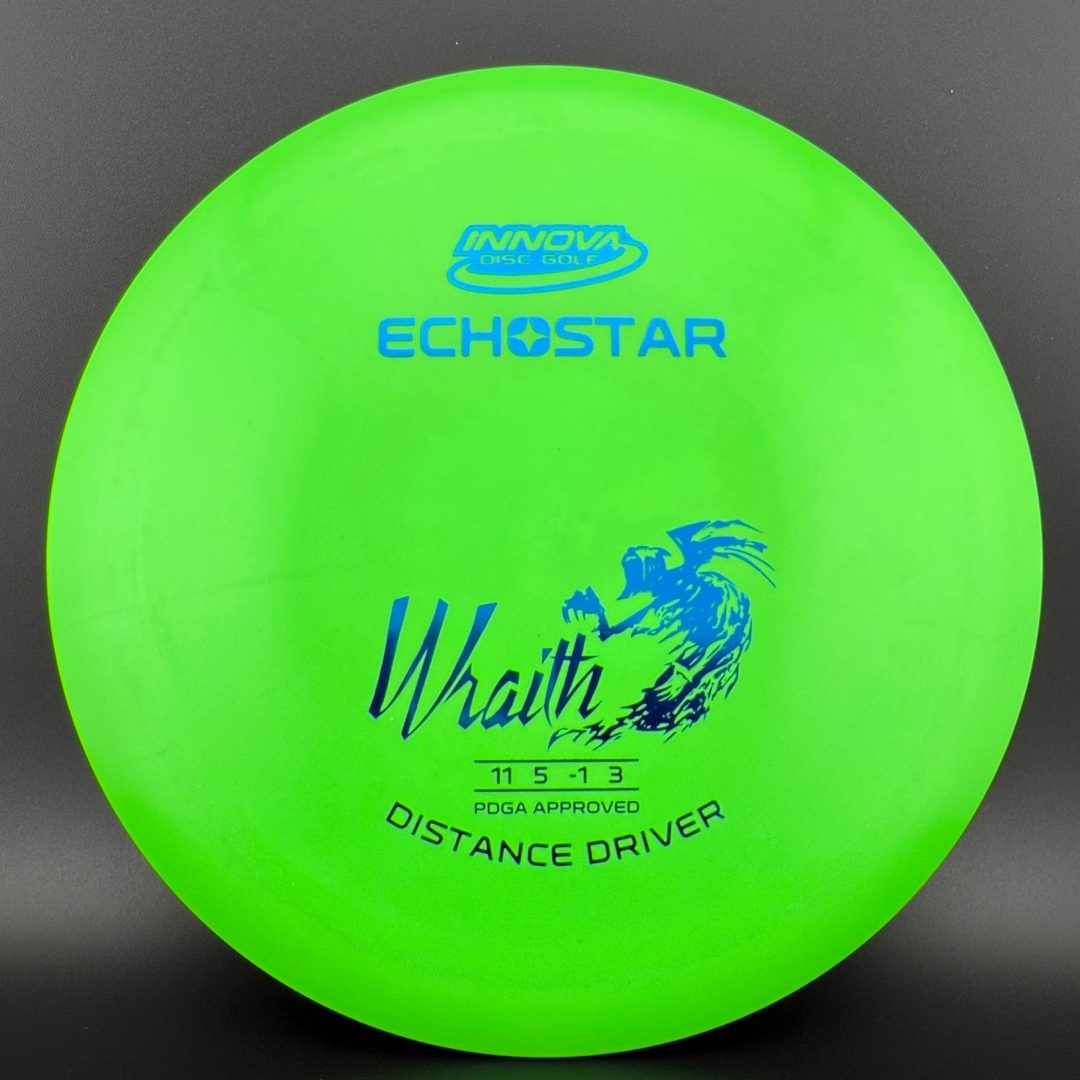 Echo Star Wraith