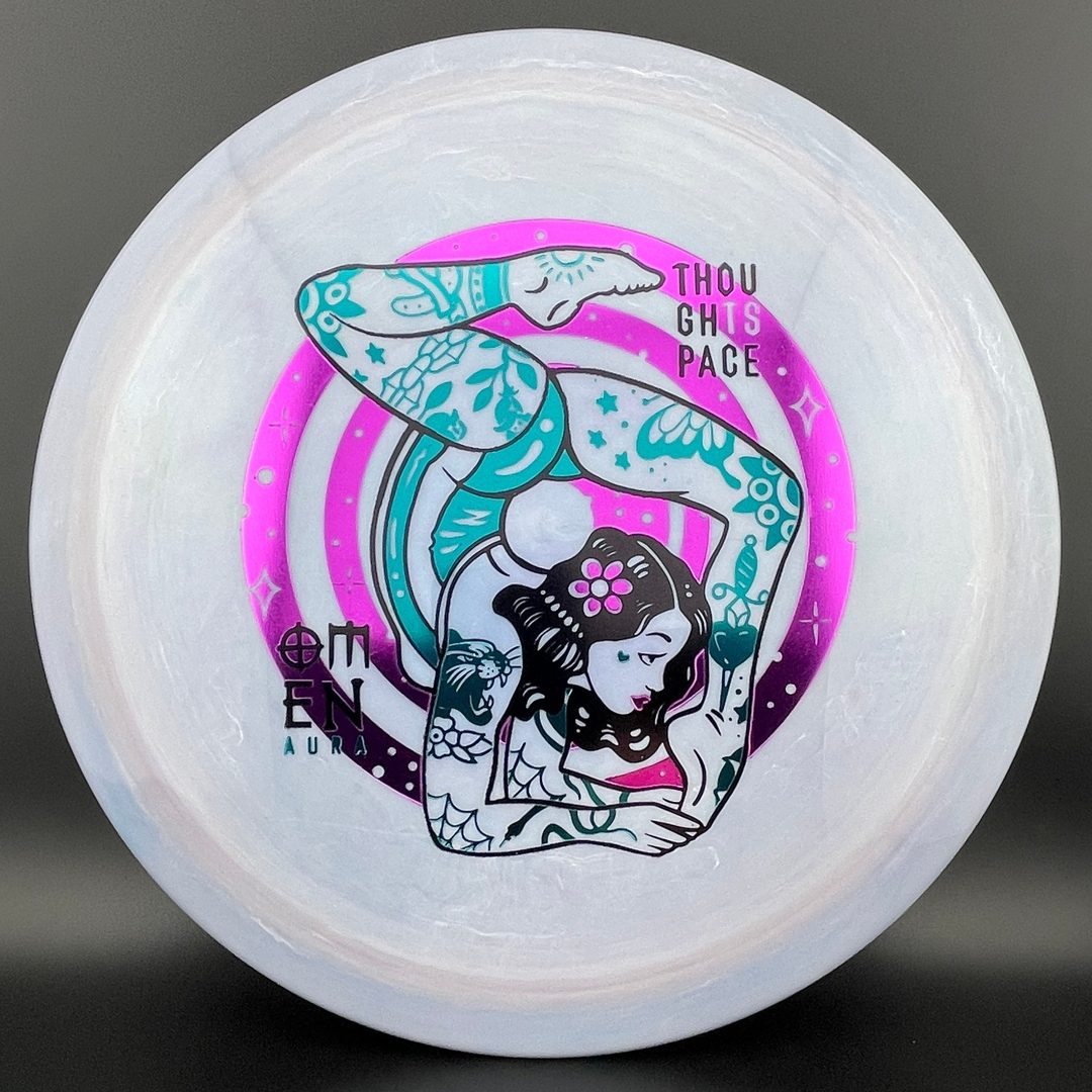 Aura Omen - First Run "Contortionist"