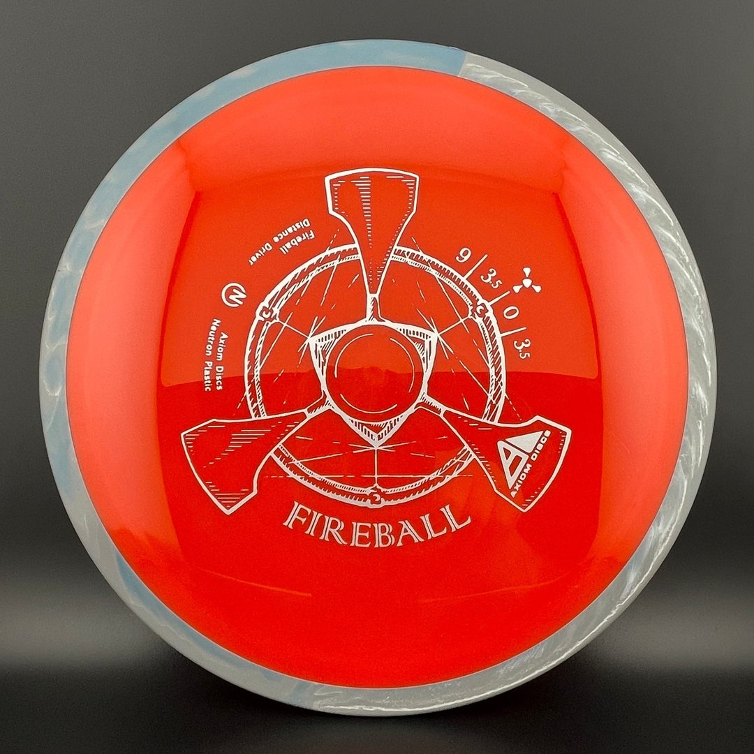 Neutron Fireball