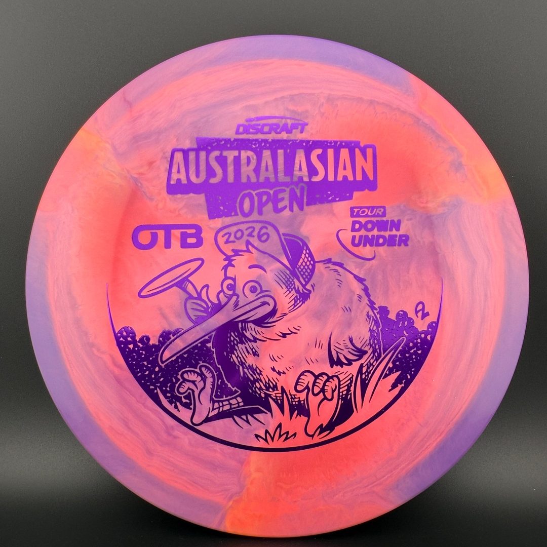 Swirl ESP FLX Cicada - Australasian Open 2026