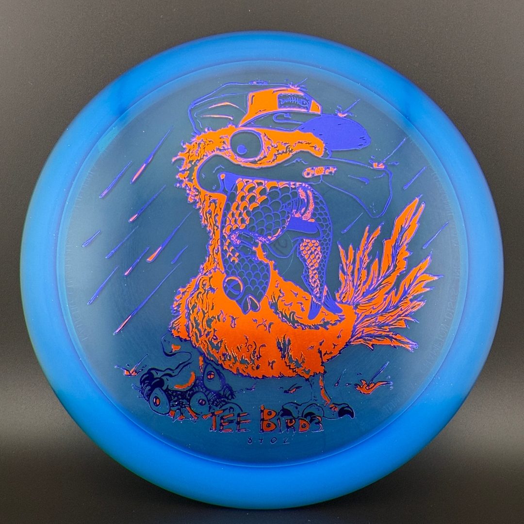 Champion Teebird3 - Unhinged by Adam Coe